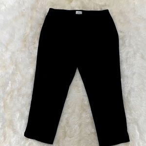 Chico’s So Slimming side zip pants